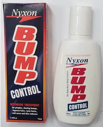 Nyxon Bump Control 75ml – Razor Bump &amp; Ingrown Hair Treatment | Professional Skincare