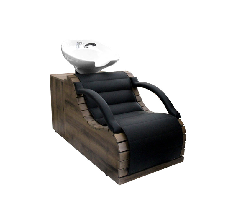 Jade - Hairdresser Barber Backwash Unit - Salon's Furniture
