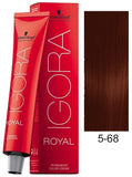 Schwarzkopf Igora Royal Permanent Hair Color