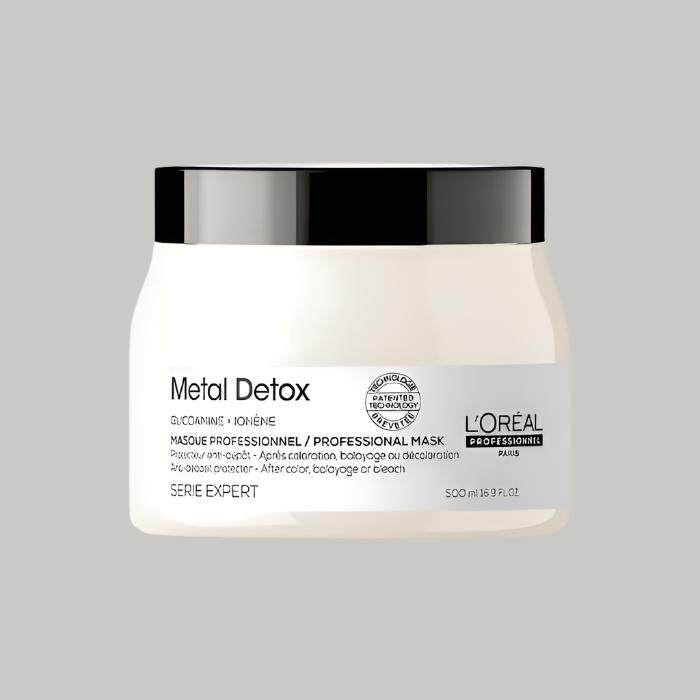 L’Oréal Professionnel Serie Expert Metal Detox Anti-Deposit Protector Mask