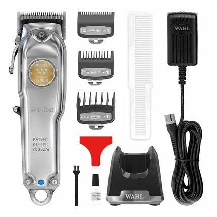 Wahl Cordless Senior Metal Edition