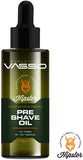 VASSO Hipster Mustache & Beard Pre Shave Oil 75 ml