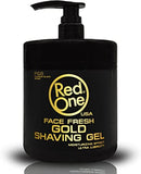 RedOne Face Fresh Gold Shaving Gel 1000ml