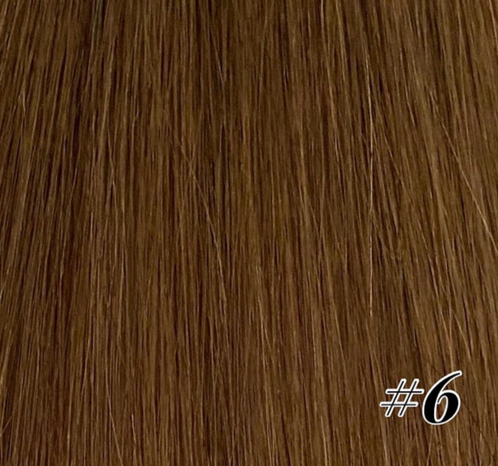 NY Hair Extension: Nail Tip bonds 20g Remy Russian human hair