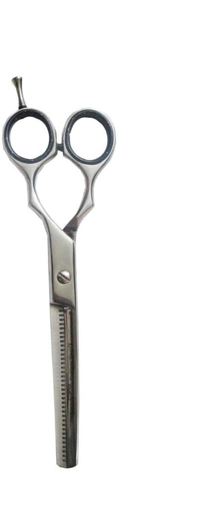NMB Hair Thinning Scissors 6 Inch Square Pattern Barber