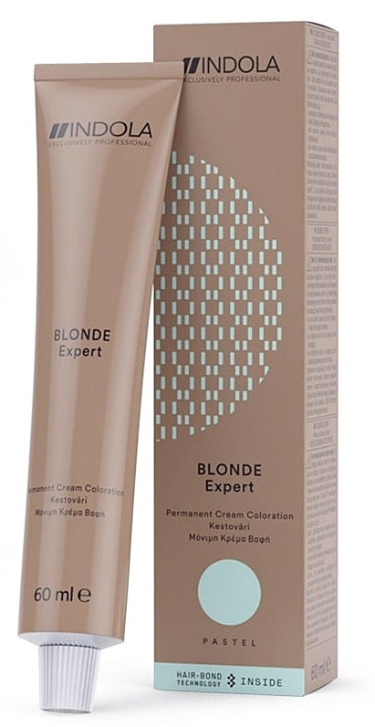 Indola Blonde Expert Pastel Permanent Cream Coloration