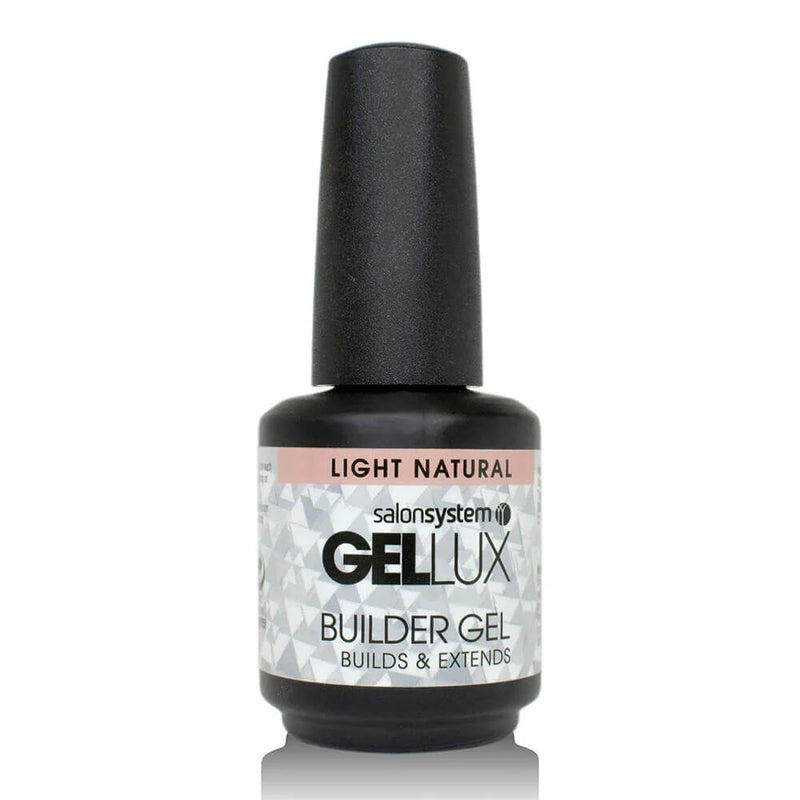 SalonSystem Builder Gel Tones 15mL
