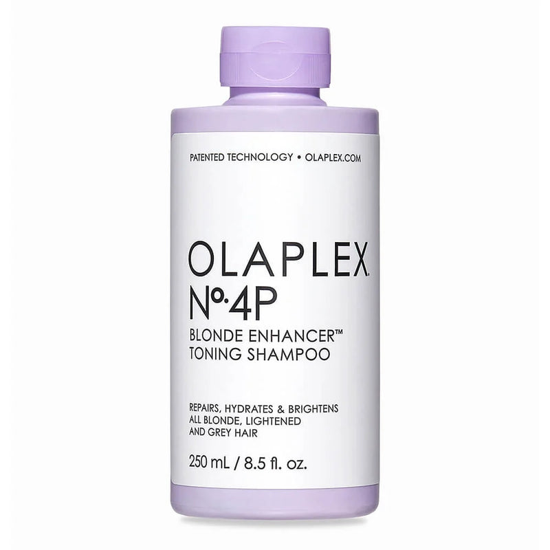 Olaplex No.4P Blonde Enhancer Toning Shampoo 250ml