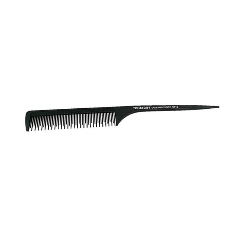 TONI & GUY Comb 8612 - Carbon Anti Static Comb