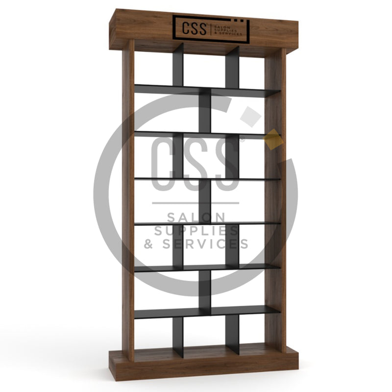 Amazon - Hairdresser Barber Storage Shelves - Salon's Furniture