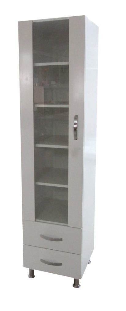 Arcade - Hairdresser Barber Storage Cabinet - Salon's Furniture