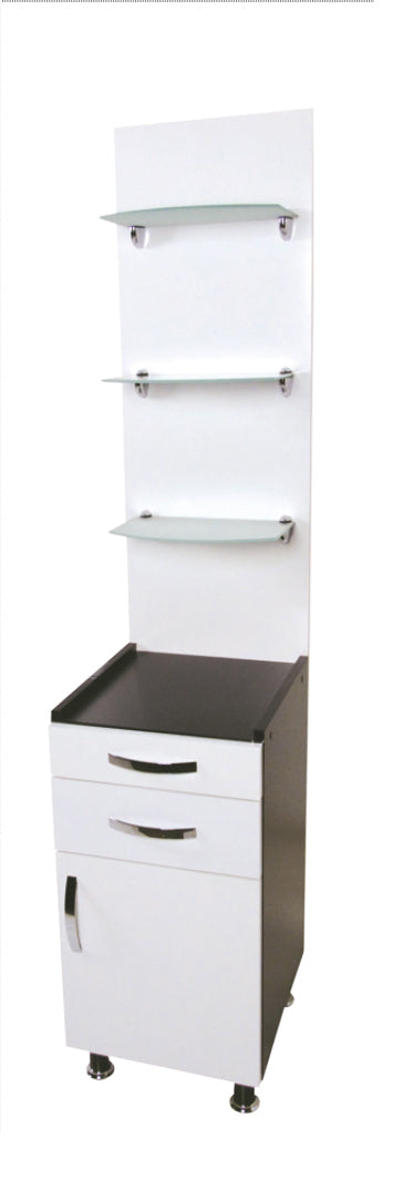 Argosy - Hairdresser Barber Storage Cabinet - Salon's Furniture