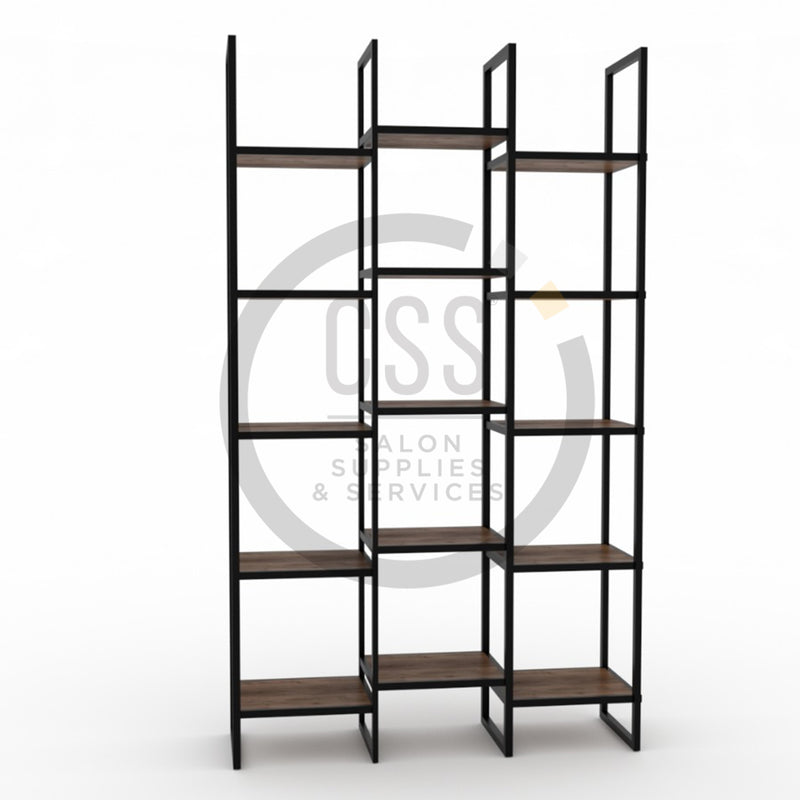 Arizona - Hairdresser Barber Storage Shelves - Salon's Furniture