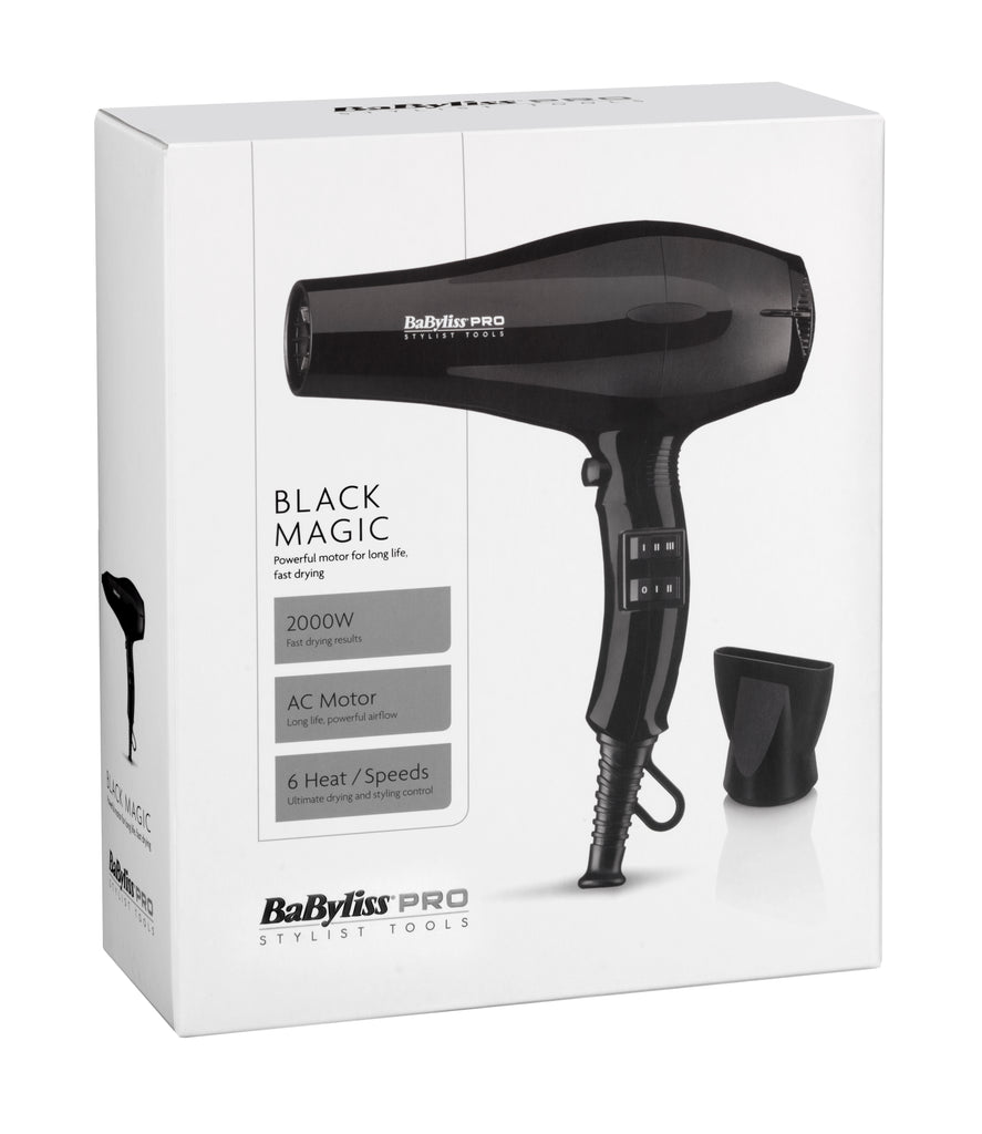 BaByliss Black Magic Dryer