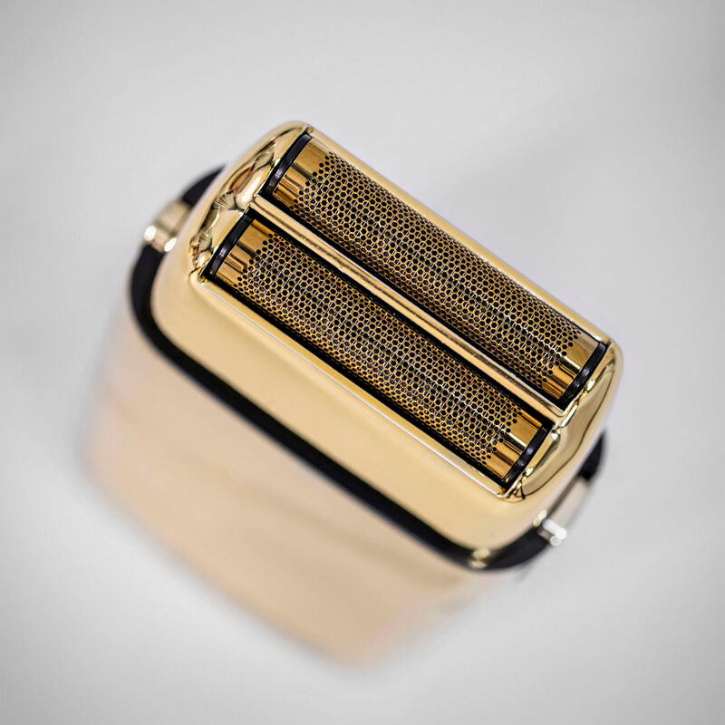 Babyliss Pro Titanium Foil Shaver Gold