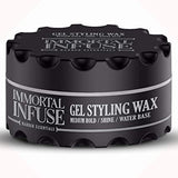IMMORTAL INFUSE HAIR WAX 150ml