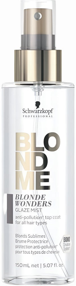 Schwarzkopf Professional BlondMe Blonde Wonders Glaze Mist 150ml