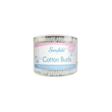 Snowfield Cotton Buds, 600 pack