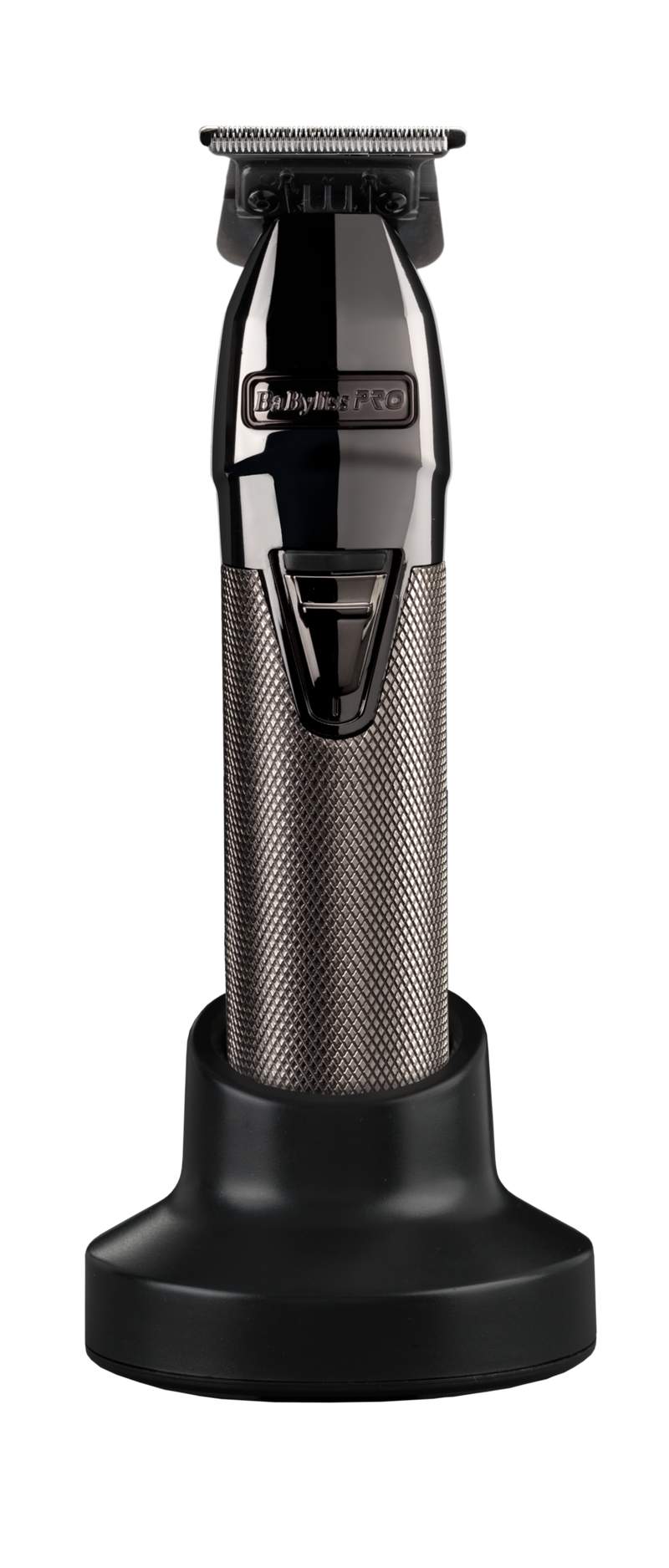 BaBylissPro Skeleton Trimmer with Stand – High-Torque Metal Skeleton Design