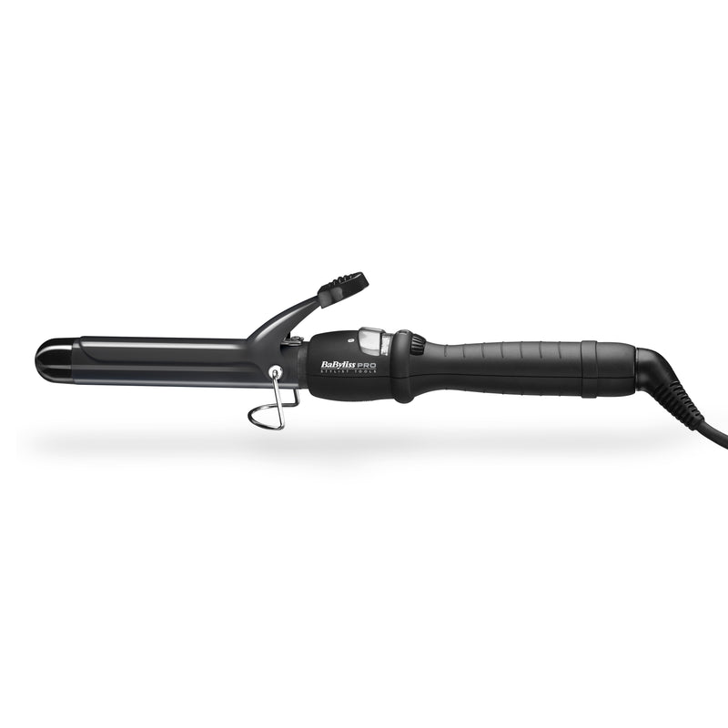 BaByliss PRO Ceramic Dial-A-Heat Curling Tong 24mm