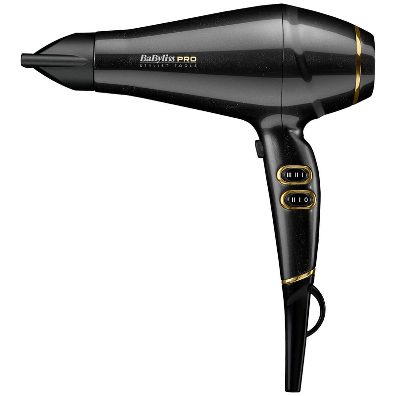BaByliss PRO Keratin Lustre Hair Dryer