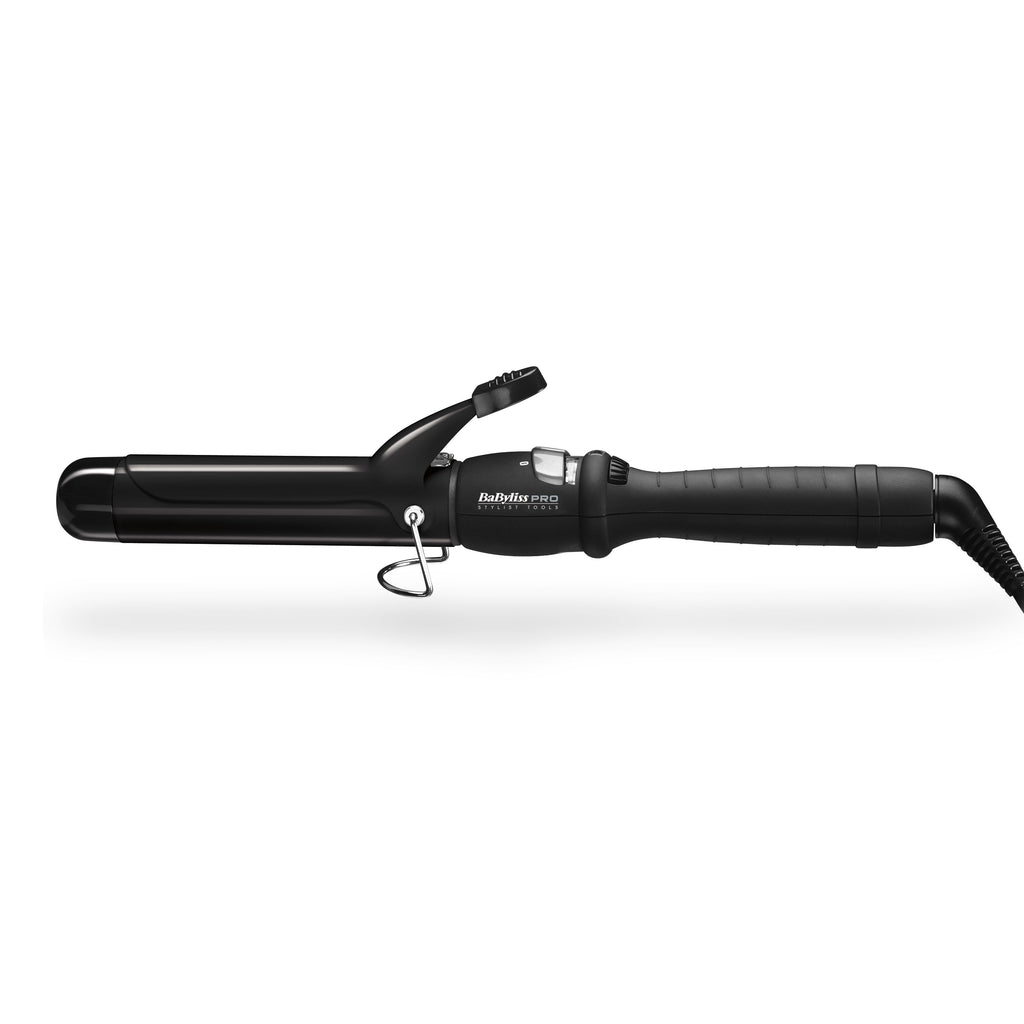 BaByliss PRO Ceramic Dial-A-Heat Curling Tong 32mm
