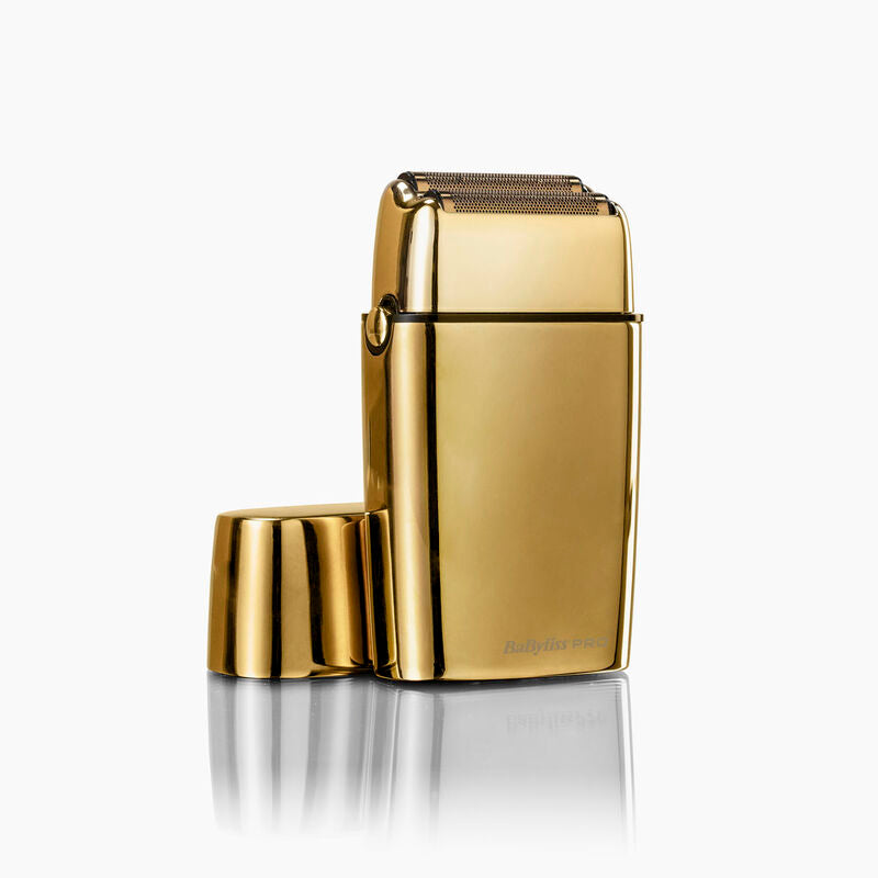 Babyliss Pro Titanium Foil Shaver Gold