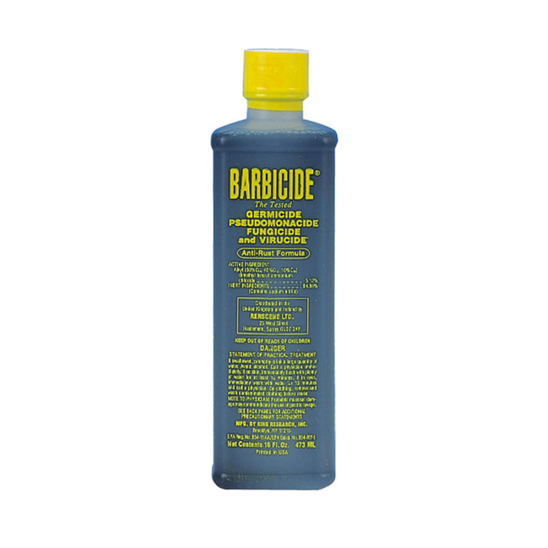 Barbicide Solution 473 mL