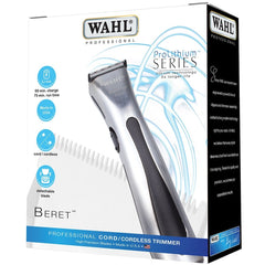 Amazon.com: Wahl Professional Beret Trimmer Corded and