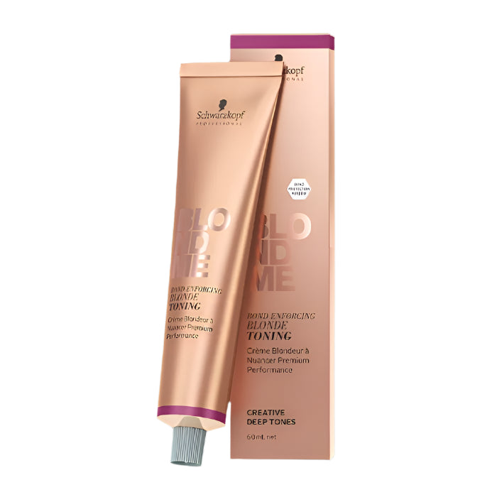 Schwarzkopf BLONDME Deep Toning - Milk Chocolate