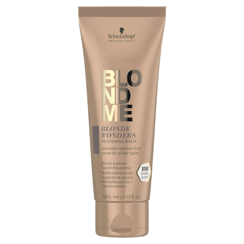 BlondeMe Care Blonde Wonders - Restoring Balm 75ml