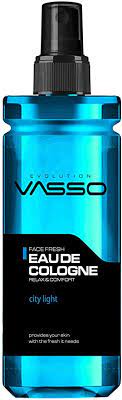 Evolution Vasso Eau De Cologne: Relax & Comfort 175mL