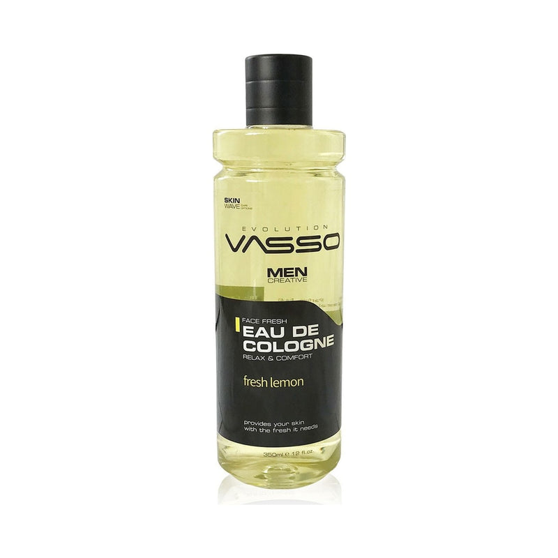 Evolution Vasso Eau De Cologne: Relax & Comfort 370mL