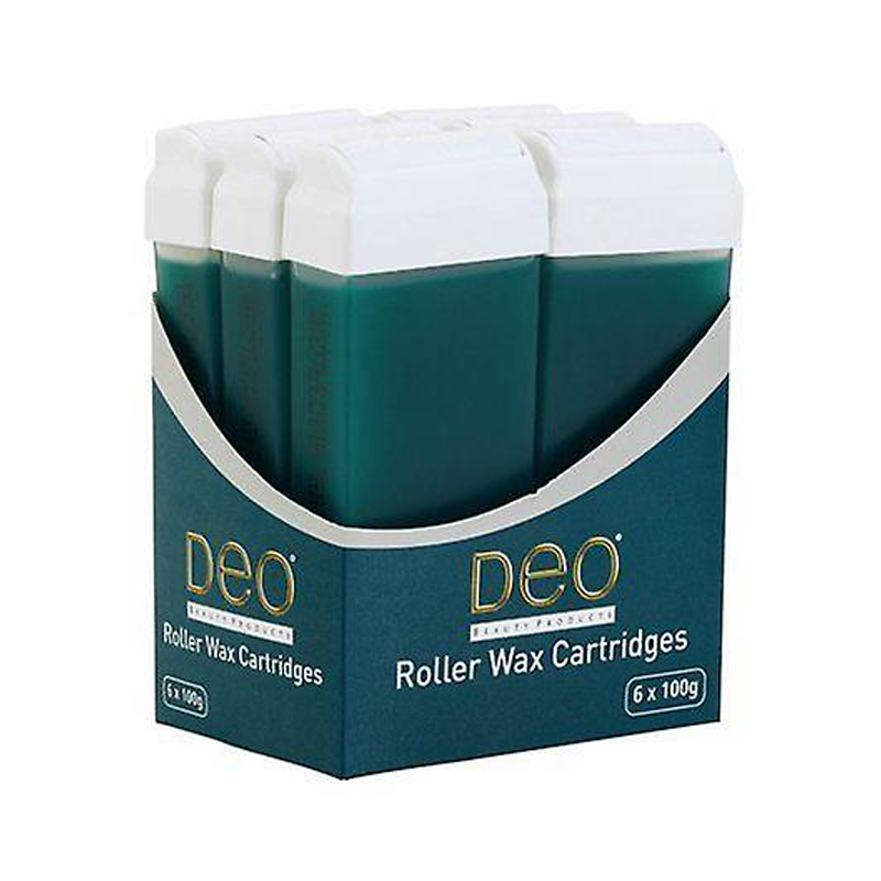 DEO Roller Wax Cartridge Lotions for Waxing