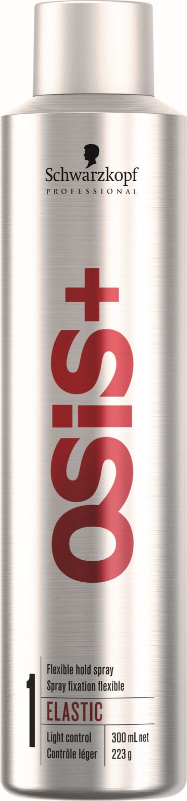 Schwarzkopf Professional OSIS+ ELASTIC Flexible Hold Spray 500mL