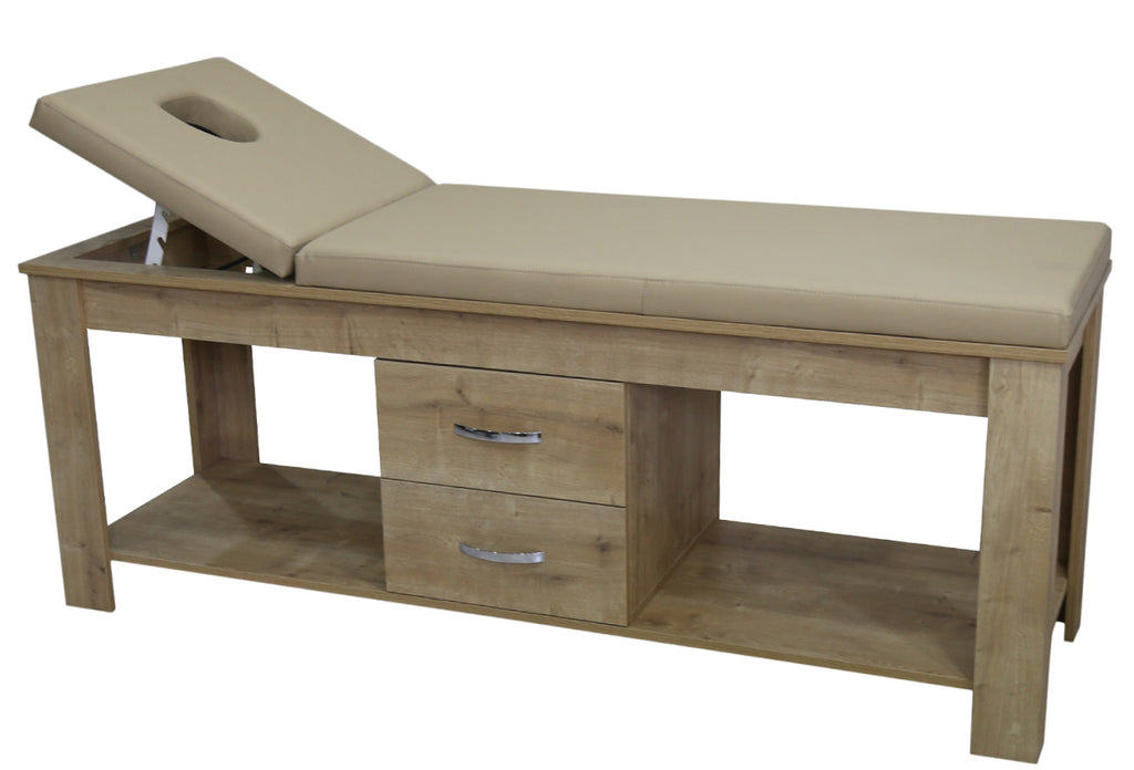 Elegant - Massage & Waxing Table - Salon's Furniture