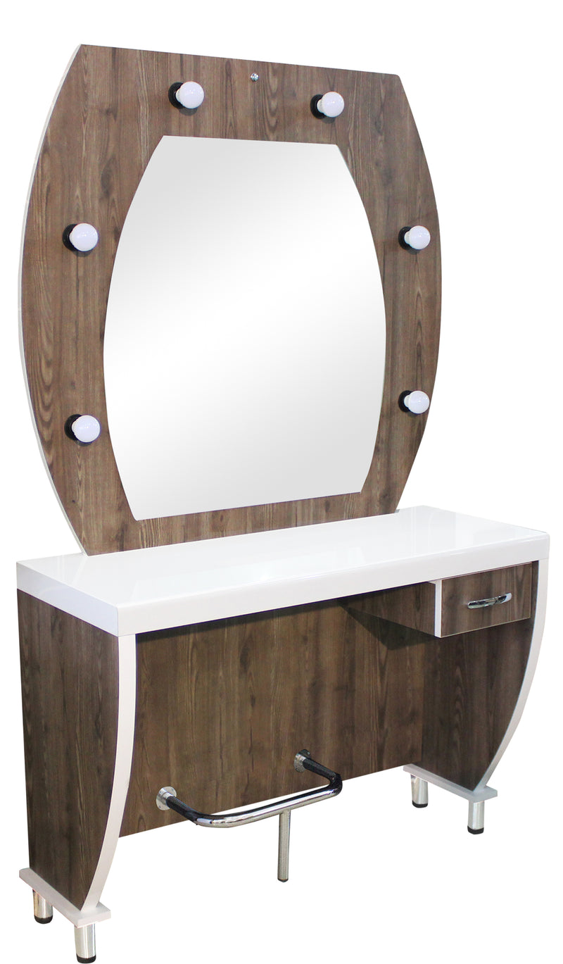 Ellie - Best Quality Salon Makeup Desk  Affordable 