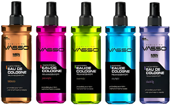 Evolution Vasso Eau De Cologne: Relax & Comfort 175mL