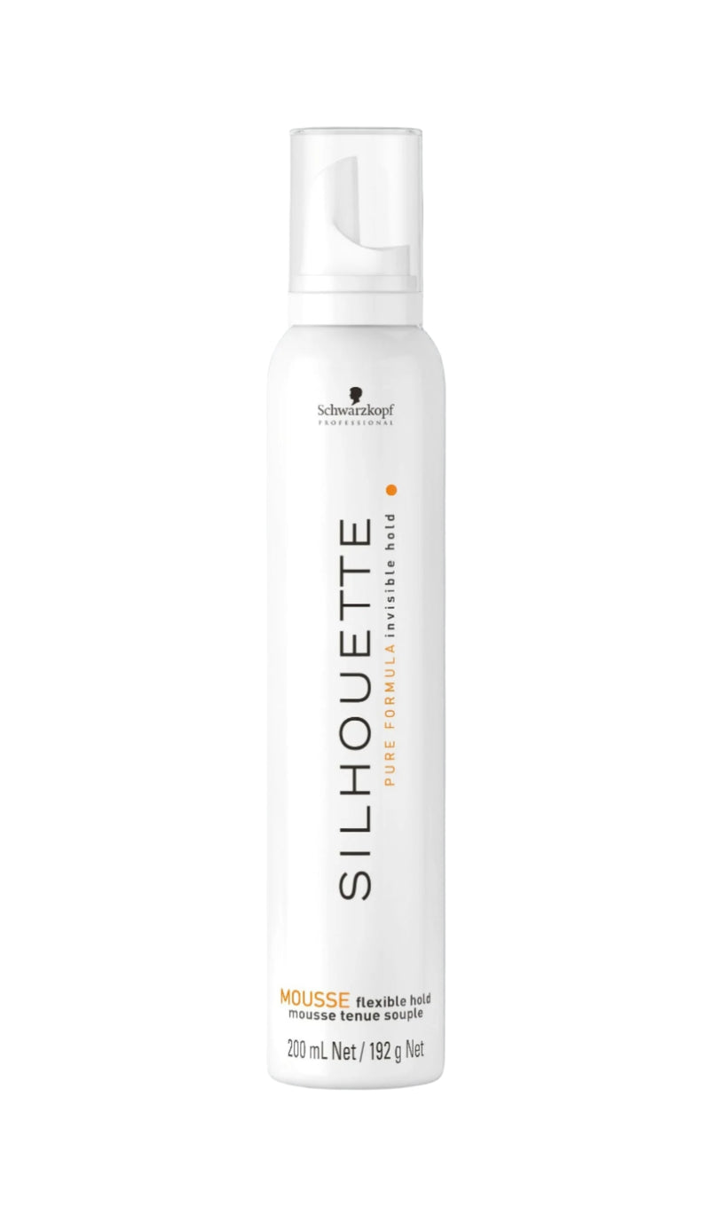 Schwarzkopf Silhouette MOUSSE Flexible Hold 200mL