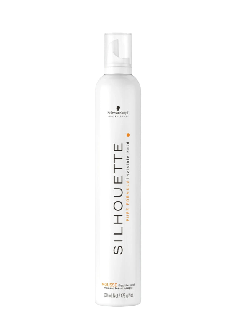 Schwarzkopf Silhouette MOUSSE Flexible Hold 500mL
