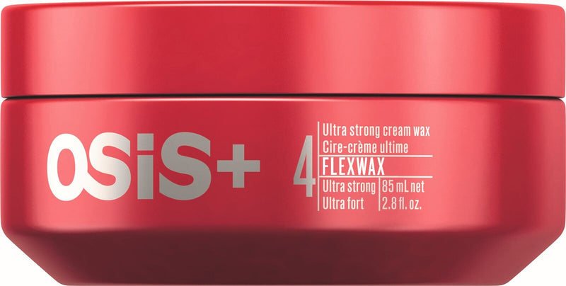 Schwarzkopf Professional OSIS+ Flexax Ultra strong cream wax 85mL