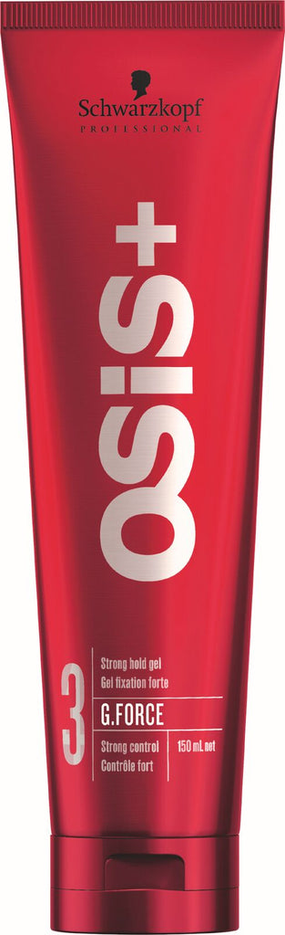 Schwarzkopf Professional OSIS+ G.FORCE Strong Hold Gel 150mL