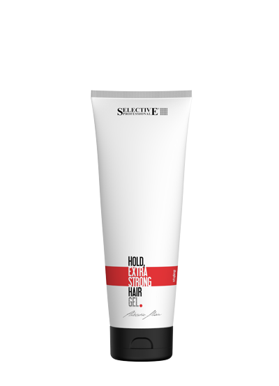 Selective Professional Hold Extra Strong Hair Gel 250ml