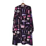 Hair Cutting Apron - Professional Hair Tools Unisex Hairdressing Gown