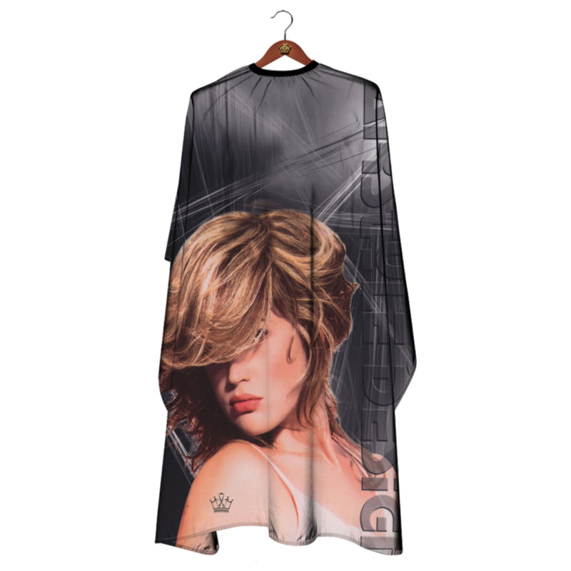 Hair Salon Gowns, Capes & Collars | CSS Salon Supplies & Se... Hair Salon Gowns, Capes & Collars | CSS Salon Supplies & Se...