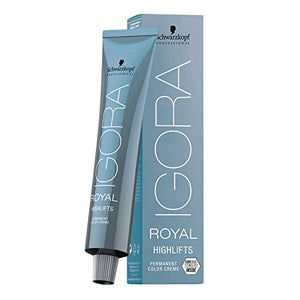 Schwarzkopf Professional Igora Royal Highlifts Permanent Hair Color