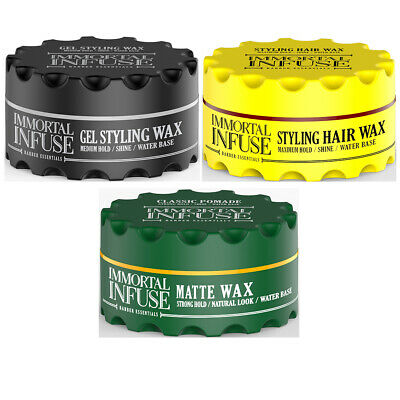 Flexible Hold Hair Styling Spider Wax - RedOne Spider Hair Wax