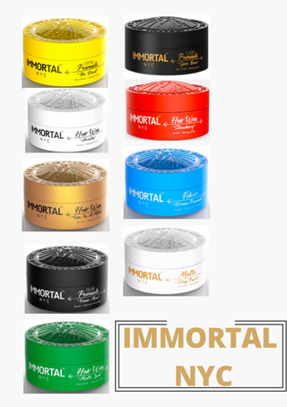 Immortal NYC - Hair Classic Pomade  150mL