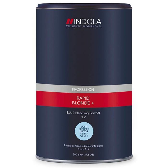 Indola Rapid Blond Blue Dust Free Bleach 450g