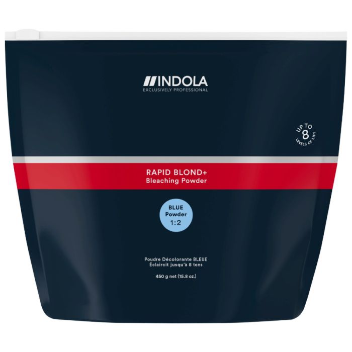 Indola Rapid Blond Blue Dust Free Bleach 450g